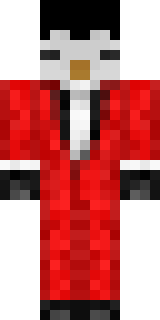 Скин Майнкрафт Игрока ITV_VENOM