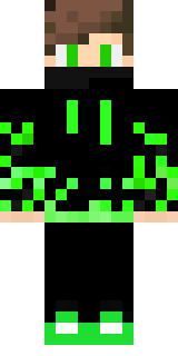Скин Майнкрафт Игрока ITZTyresster