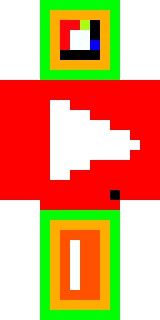 Скин Майнкрафт Игрока ITZ__VOID