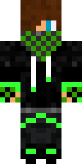 Скин Майнкрафт Игрока ITZxCB
