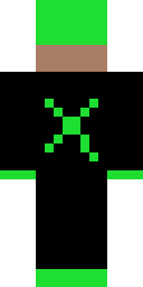 Скин Майнкрафт Игрока ITzXVEDO