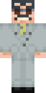 Скин Майнкрафт Игрока IVI_sas