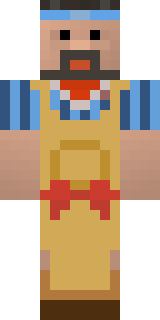 Скин Майнкрафт Игрока IXIApexIXI