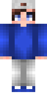 Скин Майнкрафт Игрока I_2k18_I