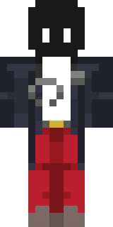 Скин Майнкрафт Игрока I_B_BlanK