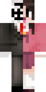 Скин Майнкрафт Игрока I_Bi9_CODE