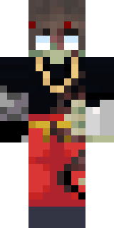 Скин Майнкрафт Игрока I_Djx4