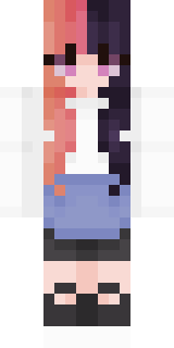 Скин Майнкрафт Игрока I_H8_people