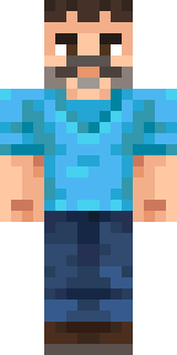 Скин Майнкрафт Игрока I_am_steve09