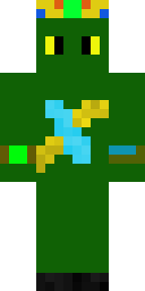 Скин Майнкрафт Игрока IamGreedMc