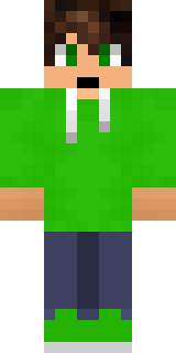 Скин Майнкрафт Игрока IamHero_