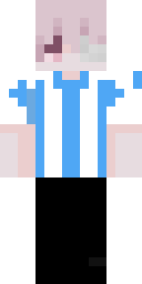 Скин Майнкрафт Игрока IamKillxr_