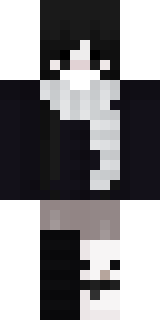 Скин Майнкрафт Игрока IamNotDuygu