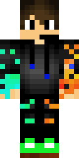 Скин Майнкрафт Игрока IamShadow22