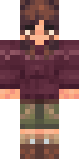 Скин Майнкрафт Игрока IamSve