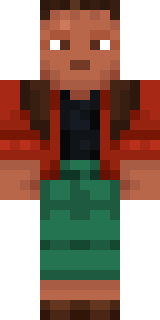 Скин Майнкрафт Игрока IamTheWindMC