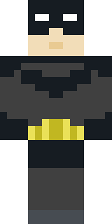 Скин Майнкрафт Игрока IambatmAaN