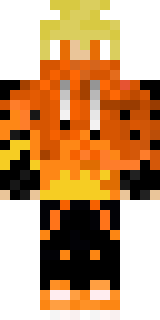 Скин Майнкрафт Игрока IanHitri18