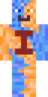 Скин Майнкрафт Игрока IaresWasDetected