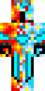 Скин Майнкрафт Игрока Ibys
