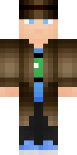Скин Майнкрафт Игрока Icarus_A