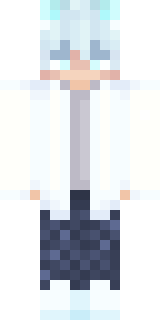 Скин Майнкрафт Игрока IceCubesXO
