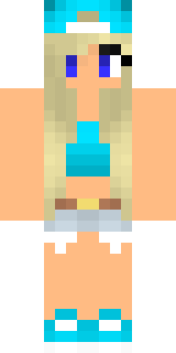 Скин Майнкрафт Игрока IceIsCold