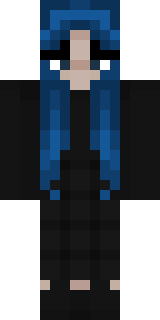 Скин Майнкрафт Игрока IceQubes