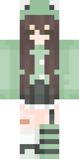 Скин Майнкрафт Игрока IceQueenAnya