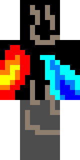 Скин Майнкрафт Игрока IceScythe