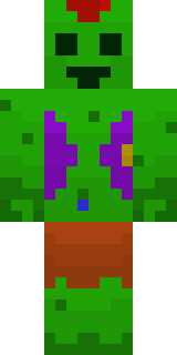Скин Майнкрафт Игрока IceSpike