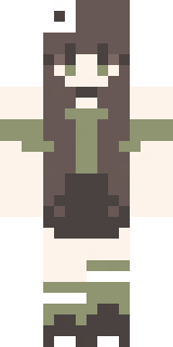 Скин Майнкрафт Игрока IceWater