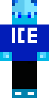 Скин Майнкрафт Игрока Ice_Valk