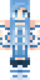 Скин Майнкрафт Игрока IcesKitty