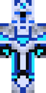 Скин Майнкрафт Игрока IceyTree