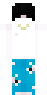 Скин Майнкрафт Игрока Iceyii
