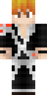 Скин Майнкрафт Игрока Ichigo32