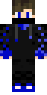 Скин Майнкрафт Игрока Icille_202