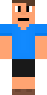 Скин Майнкрафт Игрока IdkWhatName2Use