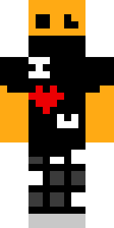 Скин Майнкрафт Игрока IdkiRandom