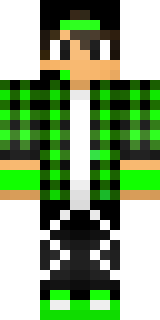 Скин Майнкрафт Игрока Ikeaicpvp