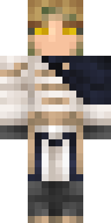 Скин Майнкрафт Игрока Illimitability