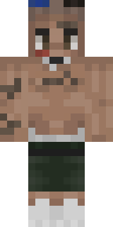 Скин Майнкрафт Игрока Iloyd