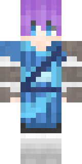 Скин Майнкрафт Игрока Ilushenechka