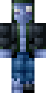 Скин Майнкрафт Игрока Ilya