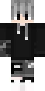 Скин Майнкрафт Игрока ImHaoYuan