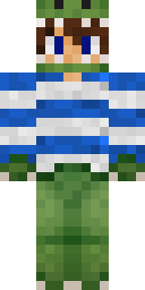 Скин Майнкрафт Игрока ImJohn