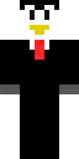 Скин Майнкрафт Игрока ImJust_a_Penguin