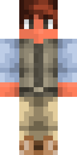 Скин Майнкрафт Игрока ImMagnanimous