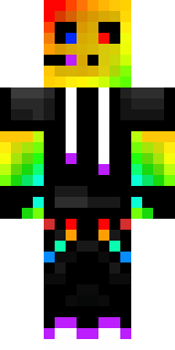 Скин Майнкрафт Игрока ImMelvinWi123